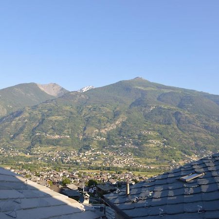 Appartements Moraine Enchantee Aosta Exterior photo