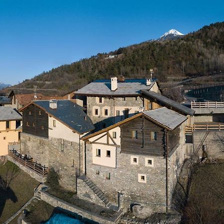 Appartements Moraine Enchantee Aosta Exterior photo