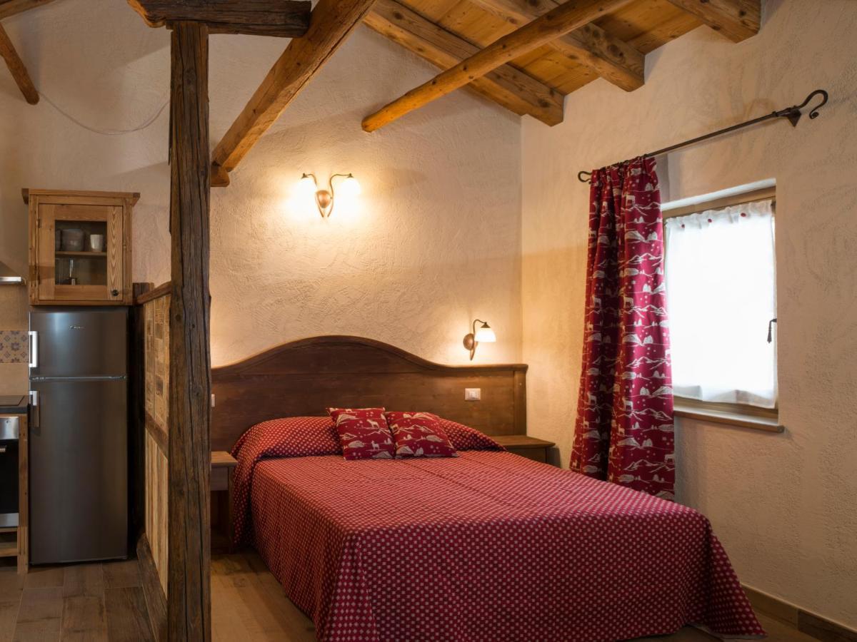 Appartements Moraine Enchantee Aosta Exterior photo