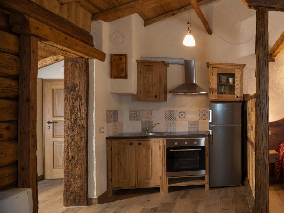 Appartements Moraine Enchantee Aosta Exterior photo
