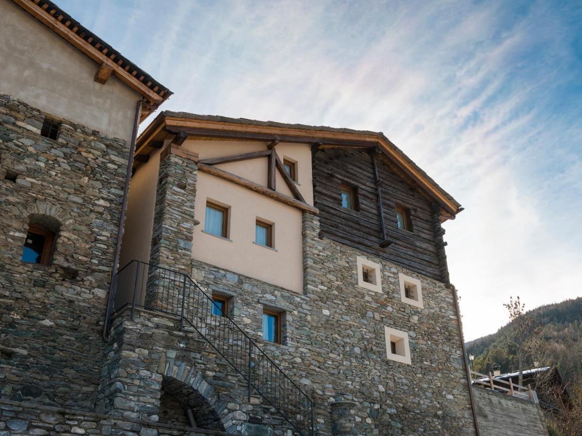 Appartements Moraine Enchantee Aosta Exterior photo