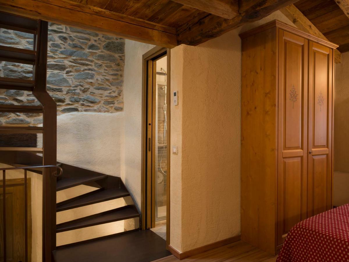 Appartements Moraine Enchantee Aosta Exterior photo