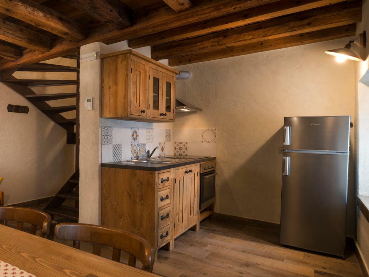 Appartements Moraine Enchantee Aosta Exterior photo