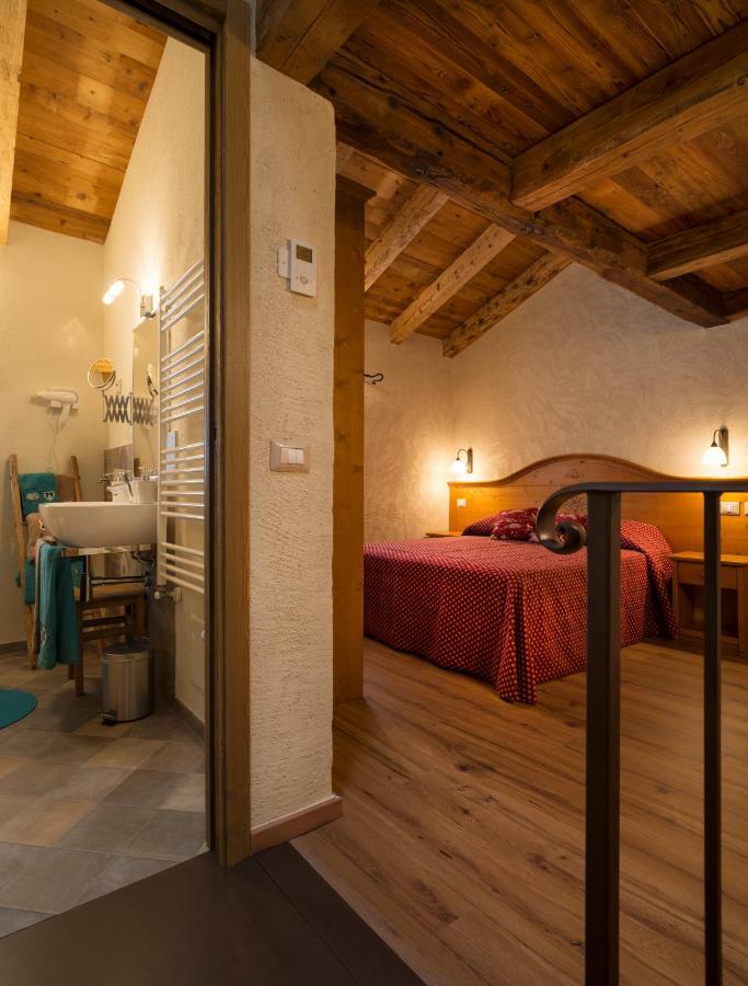 Appartements Moraine Enchantee Aosta Exterior photo