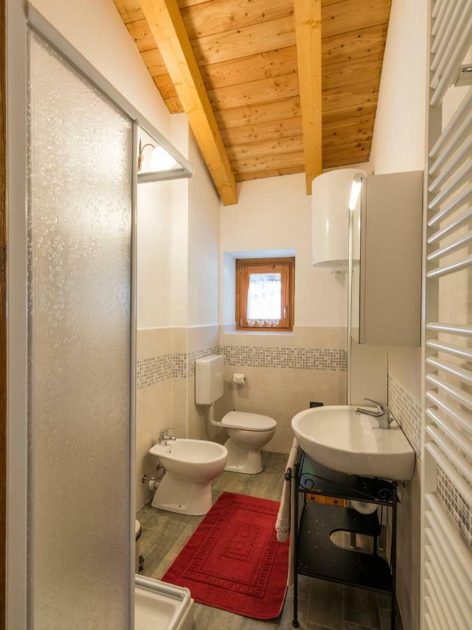 Appartements Moraine Enchantee Aosta Exterior photo